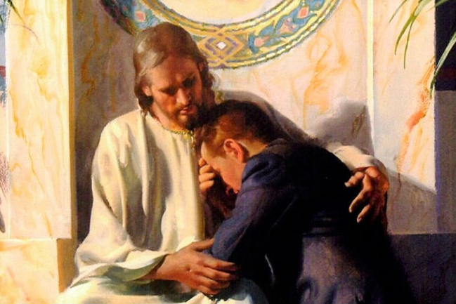 牧師證道：防疫先訣認罪洗底