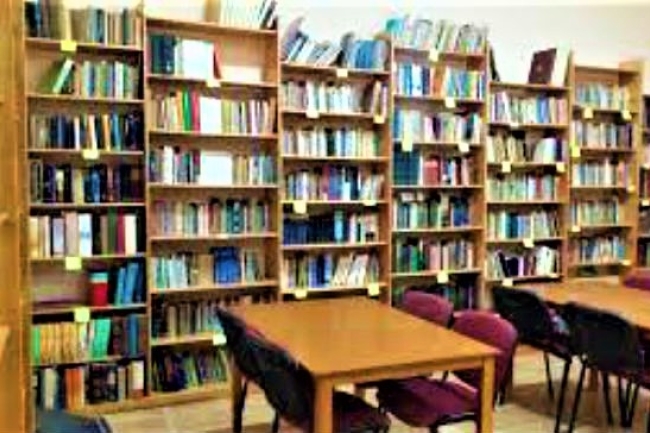 西班牙小鎮建圖書館 致敬19世紀醫療宣教士