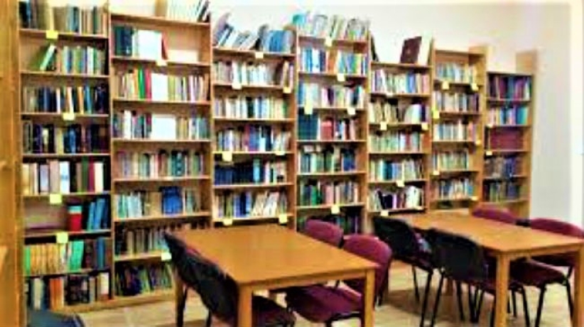 西班牙小鎮建圖書館 致敬19世紀醫療宣教士