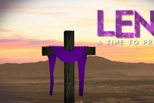 鄺保羅主教大齋期牧函 耶穌釘十架顯愛至極限