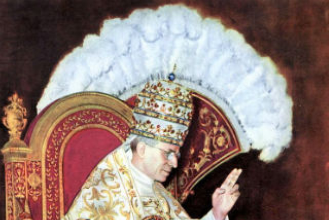 梵蒂岡解封庇護十二世檔案 平反「希特拉教宗」惡名