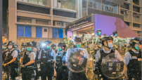 國際人權報告出爐 香港列「局部自由」中國「不自由」