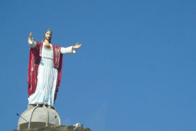 牧者證道：大齋期信徒仿耶穌勝三試探