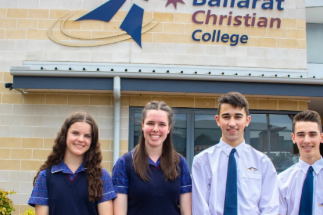 澳洲學校同性婚姻案和解 校長促政府立法保障宗教自由