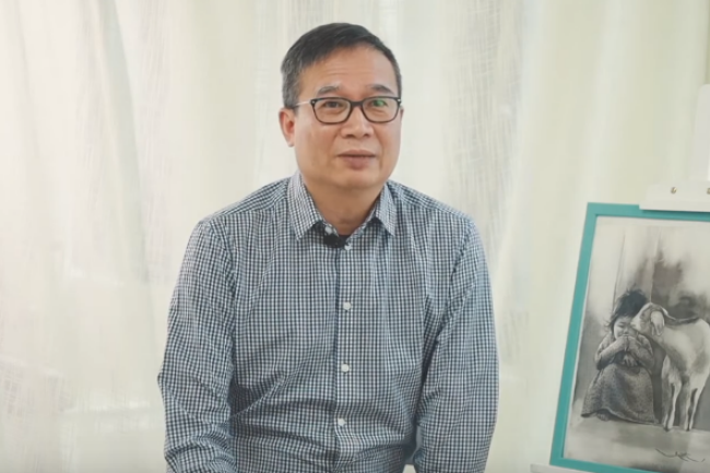 徘徊生死19日 病人變院牧靈光照臨終者