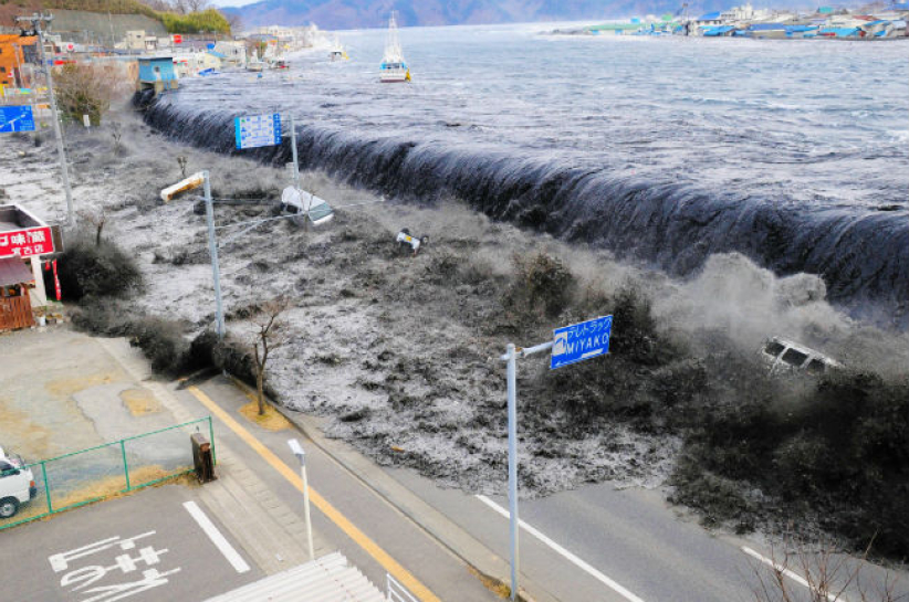 日本「311大地震」九周年 灾场传福音改变国民虚无人生观