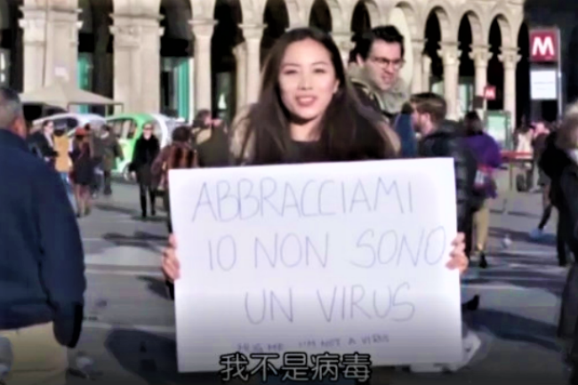 「武漢肺炎」惹種族歧視 華人牧者自白：中國人不是病毒