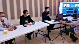 領導力線上研討會 牧者：教會Be Water網絡接觸萬民