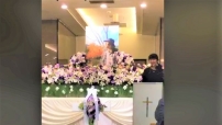 蘇南洲安息禮拜 悼台民主鬥士出版界老兵