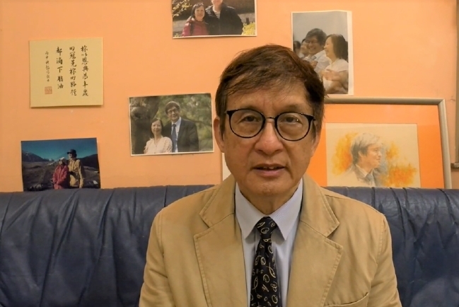 瘟疫改變世界 梁永泰冀未來領袖重視人性尊嚴