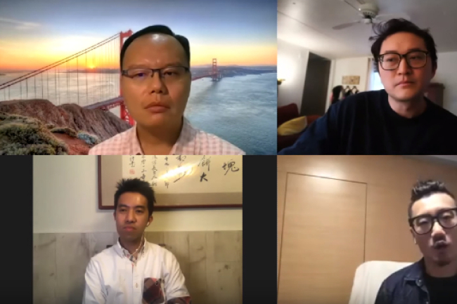 流堂網絡生態研討會 網崇不違神學觀