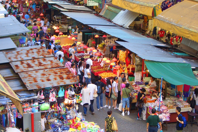 印尼青宣熱回流 港青街頭佈道百人信主