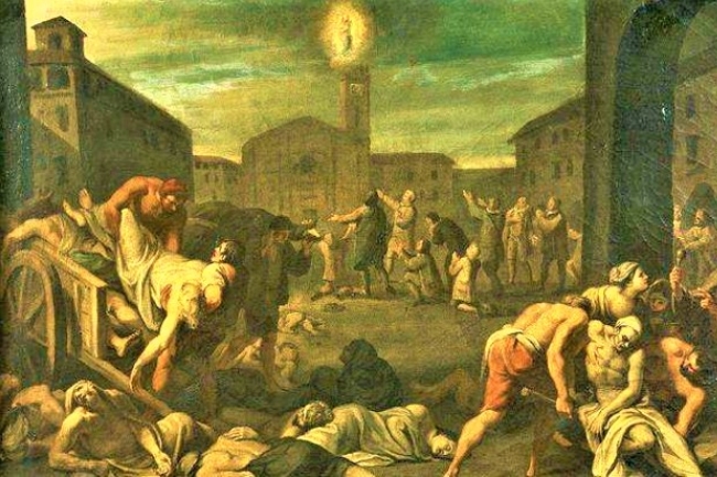 瘟疫神學詮釋 學者提出罪與罰觀念