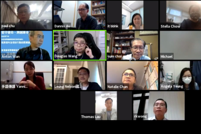 疫境衝擊基督教機構營運 調查發佈：八成負面觀望六成維持至暑假