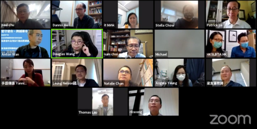 疫境衝擊基督教機構營運 調查發佈:八成負面觀望六成維持至暑假