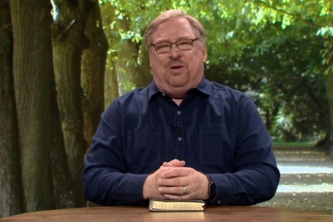 華理克牧師啟動教會防疫教學網站