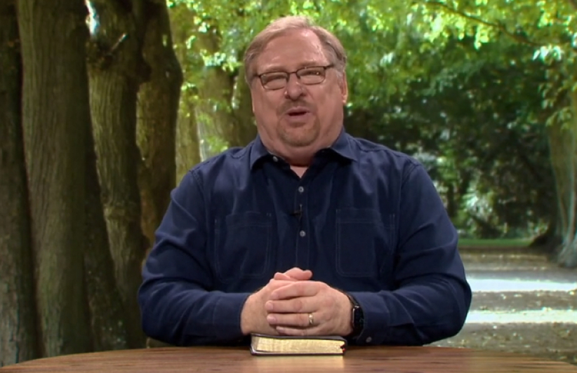 華理克牧師啟動教會防疫教學網站