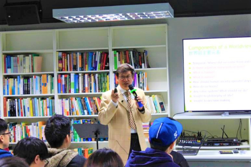 創恩光書院推新突破運動? 梁永泰專訪:未來教育活化香港
