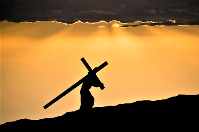 中神教授大齋期默想苦路 盼信徒疫境定向耶穌