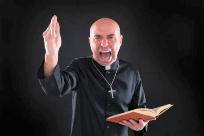 教牧受傷怎麼辦？ 自我輔導六問疏解情結