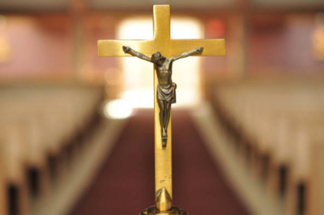 四旬期默念十架七言：救恩不會因疫情停止