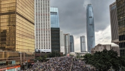 禱告祭壇看香港局勢:心意對準上帝 改變城巿命運