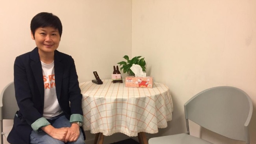 資深輔導員睹倫常命案改寫人生 黃雪麗專訪:上帝是最佳的治療者