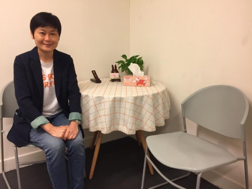資深輔導員睹倫常命案改寫人生 黃雪麗專訪:上帝是最佳的治療者