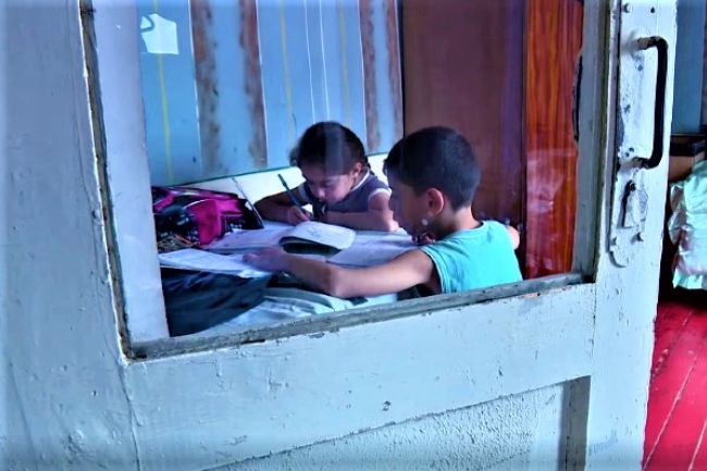 兒童權益機構閱讀日贈書 弱勢社群識字展開新生