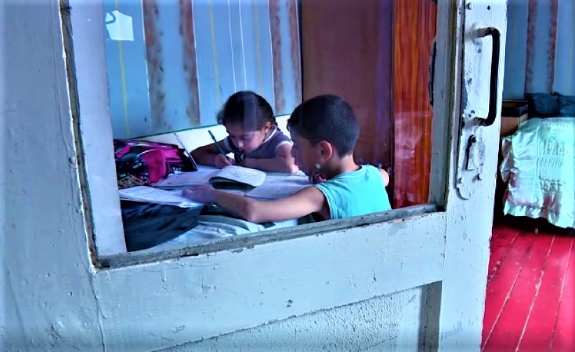 兒童權益機構閱讀日贈書 弱勢社群識字展開新生 