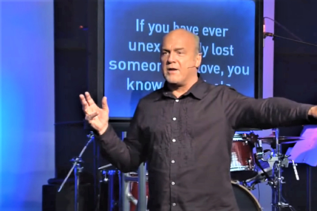 美國大型教會牧師線上佈道 逾三萬人信主