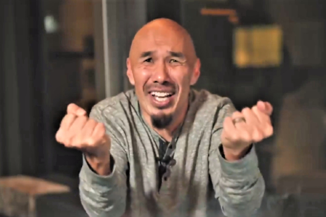 神賜港人新冠肺炎作禮物？ 陳恩藩牧師：停下跑步機尋找神