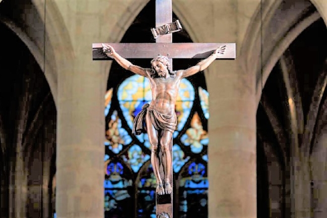 基督徒信心之旅 牧者：剝下眼中鱗片才看見耶穌