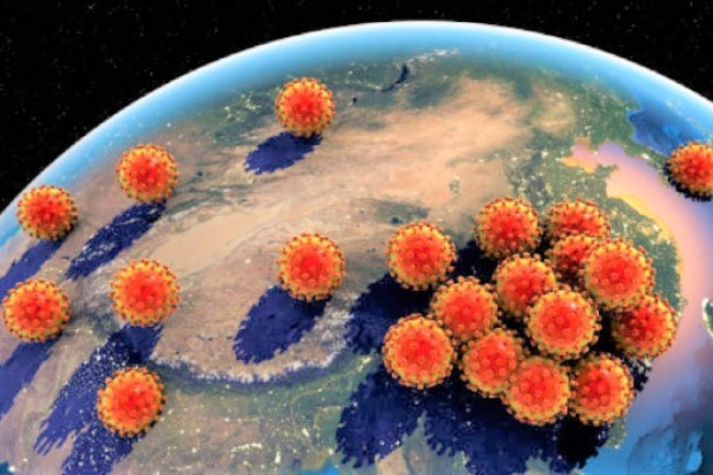 新冠肺炎亞洲現危機 宗教自由組織人道救援