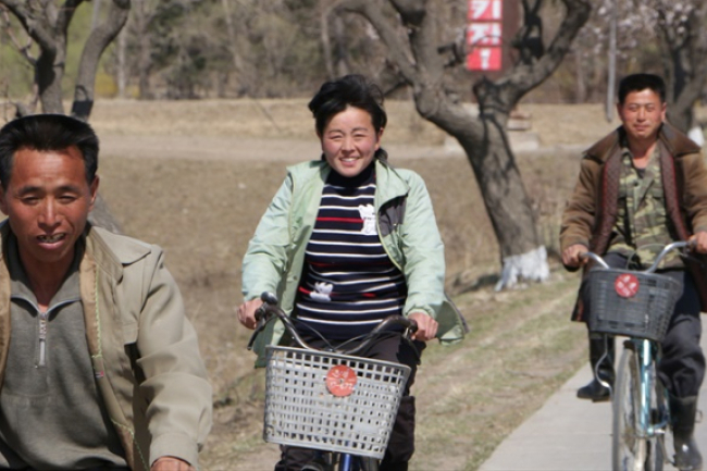 基督教人權組織北韓贈施醫藥 援人民抗肺疫