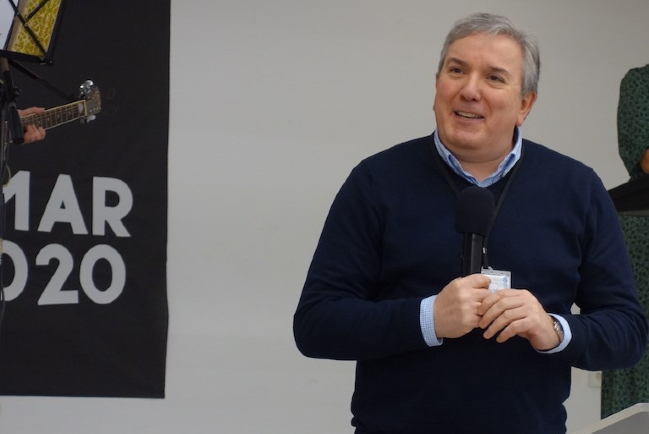 西班牙牧師21天生死搏鬥病毒：預備迎見上帝