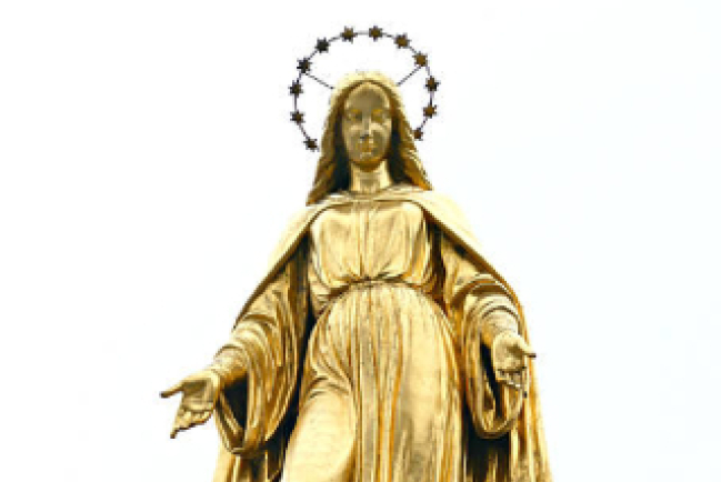 美加天主教會求聖母退疫病 福音派斥猶如通靈