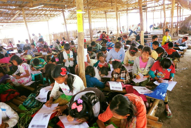 邊境民族疫情告急 台灣差傳機構:脆弱群體仍活在「地獄」