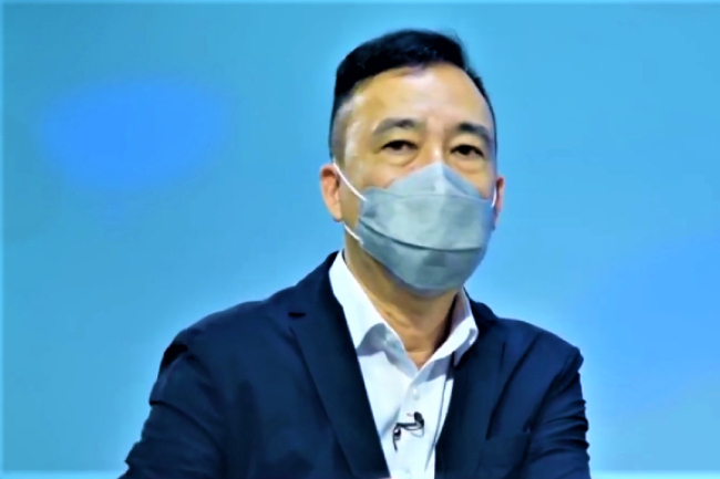 疫後每4人1人驚恐 余德淳出席佈道會:災難改變人價值觀