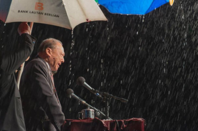 唐崇榮牧師論登山寶訓 基督徒為耶穌受逼迫層次高於為公義