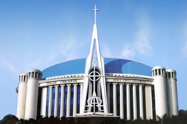 唐崇榮牧師登山寶訓 喻教會捨己賙濟窮人