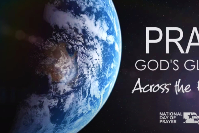 國家祈禱日 美宗教領袖預兆大災難後上帝復興