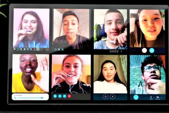 宣明會調查：疫情九成受訪兒童情緒受困