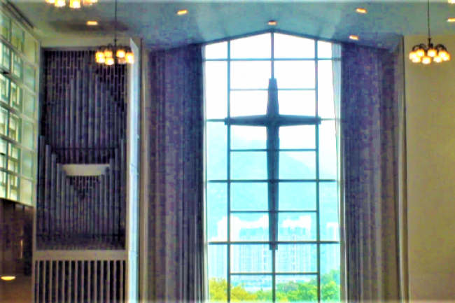 追求公義人生大事？ 牧者：人神連結確認救恩