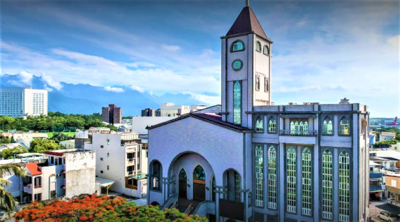 台浸信會十七萬尺園區 打造城市福音網絡動員宣教 