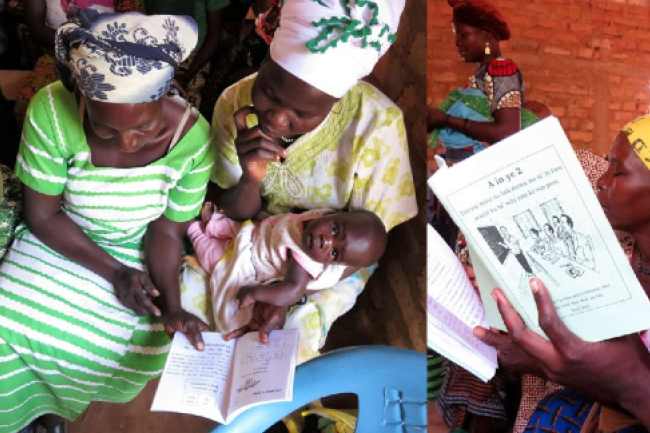 國際威克理夫40周年 遇疫情祈各區翻譯順展