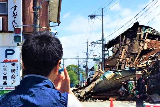 日本教會世界服務社 啟動社區發展項目防災難