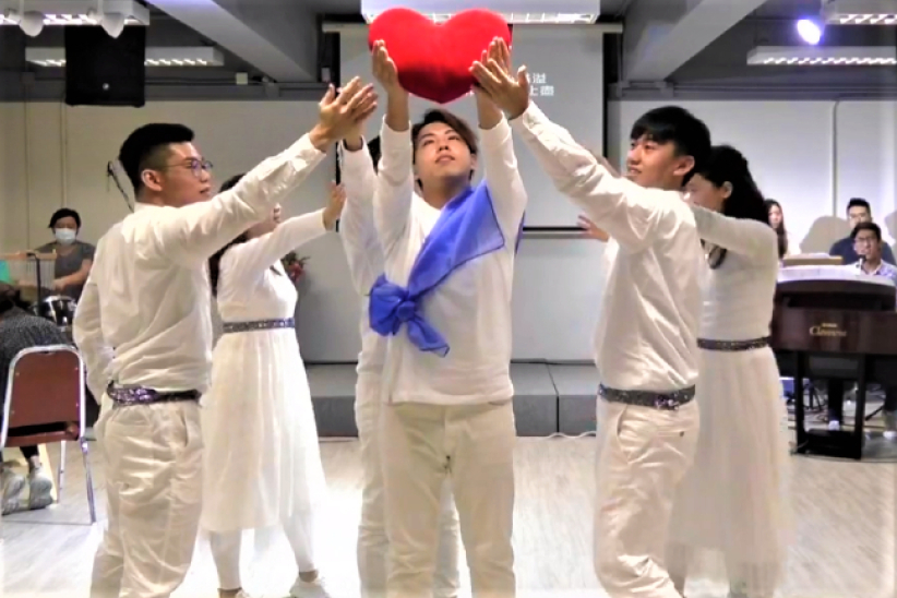 禱告匯多元藝術敬拜夜 王秋燕悟成功：「神愛你，你愛神」 