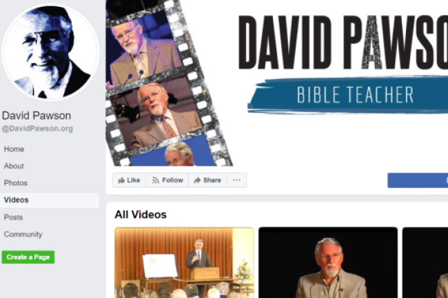 英國聖經學者大衛鮑森辭世 中文釋經陪伴信徒靈長