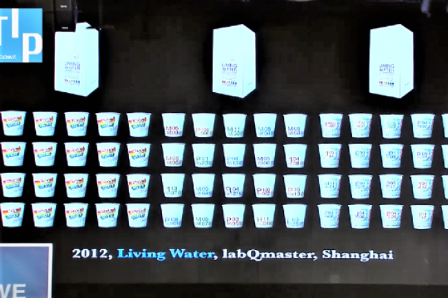 建築師上海營會紙杯領人歸主：人類智慧用在天國